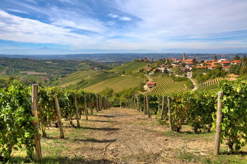 Tre Giorni Nelle Colline Del Monferrato Cosa Vedere